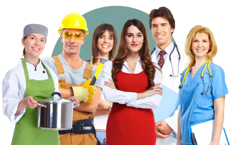 Вы ищете персонал через агентство